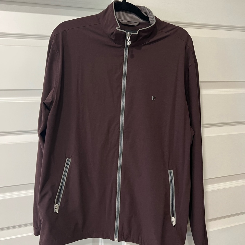 Linksoul rain/wind zip up soze L